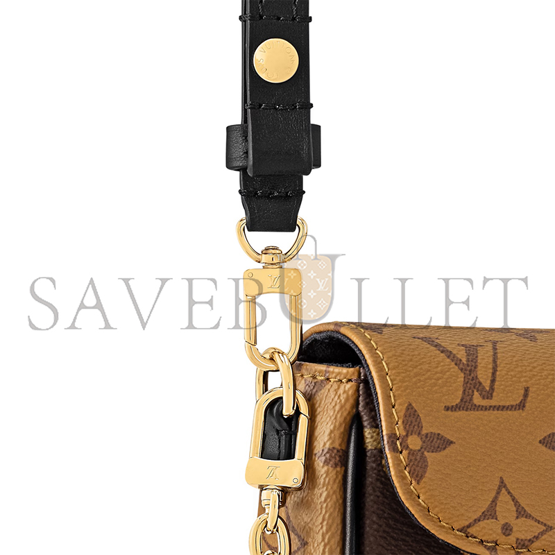 LOUIS VUITTON WALLET ON CHAIN IVY M26587 (24*12*4cm) LOUIS VUITTON WALLET ON CHAIN IVY M26587 (24*12*4cm)